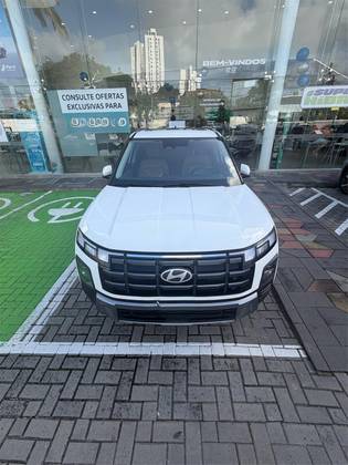 HYUNDAI CRETA 1.0 TGDI FLEX PLATINUM AUTOMÁTICO